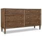 Urban Home Langley 6-Drawer Dresser in Autumn Forest, , large