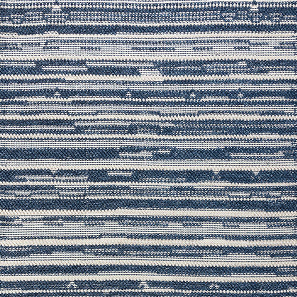 RIZZY Capri 7&#39;6&quot; x 9&#39;6&quot; Ivory and Blue Area Rug, , large