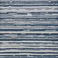 RIZZY Capri 7"6" x 9"6" Ivory and Blue Area Rug, , large
