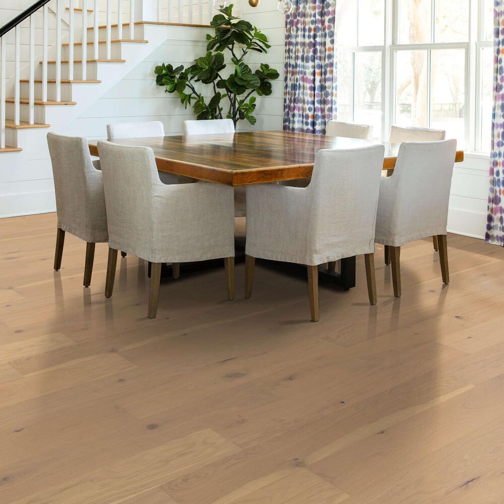 Shaw Ensemble Champagne Oak Engineered Hardwood, , large