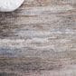 Safavieh Jasmine JSM337F 9" x 12" Grey and Blue Area Rug, , large