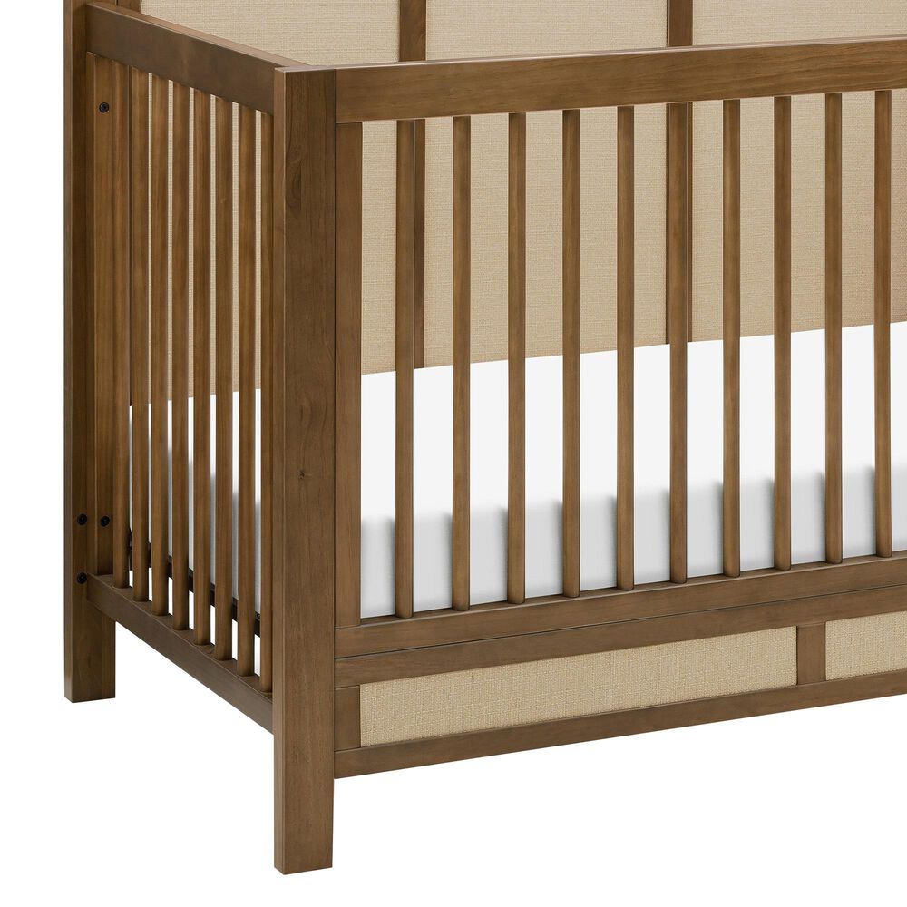 DaVinci Eloise 4-in-1 Convertible Crib in Natural Walnut, , large