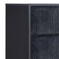 New Heritage Design Kailani 6-Drawer Dresser in Black, , large