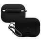 LAUT Pod Case for AirPods Pro (1st & 2nd Generation) in Black, , large
