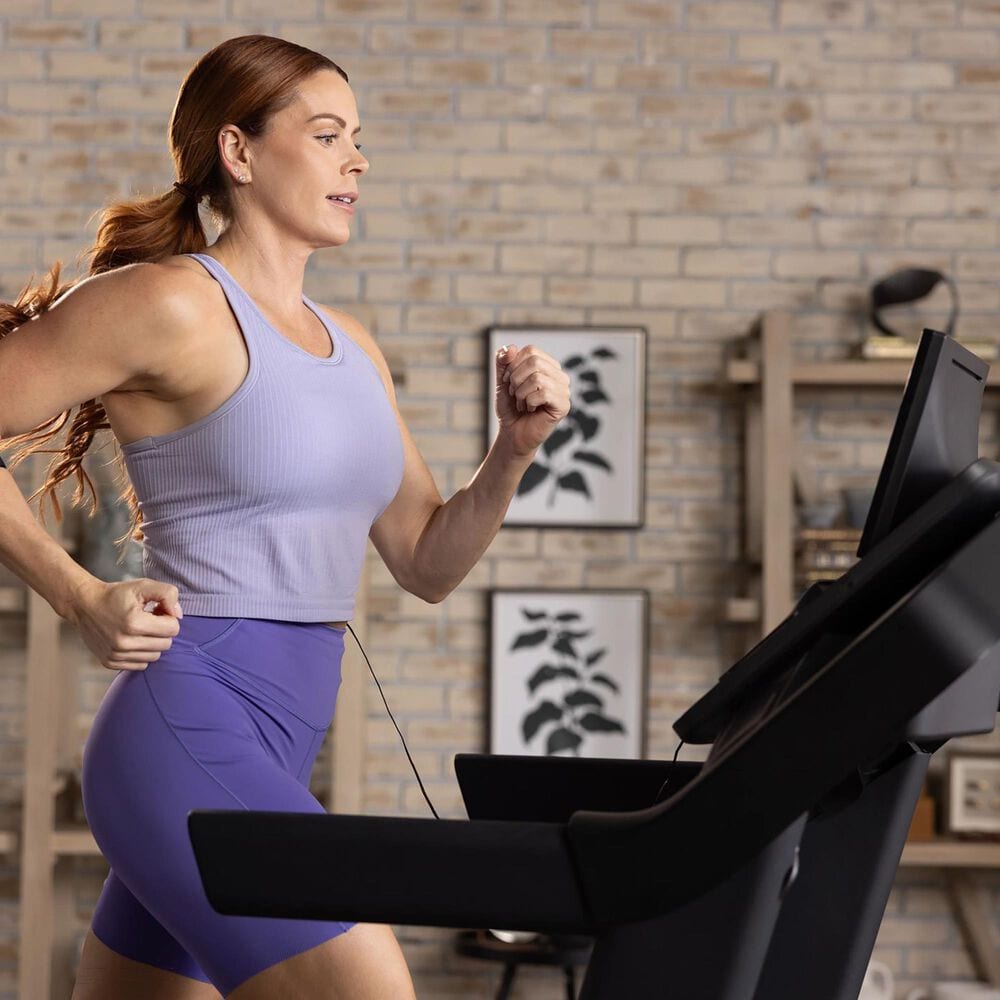 ProForm Carbon Pro 2000 Folding Treadmill with iFIT, , large