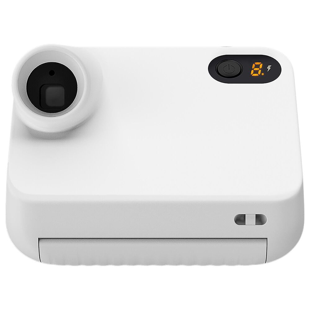 Polaroid Go Instant Film Camera in White Shop NFM