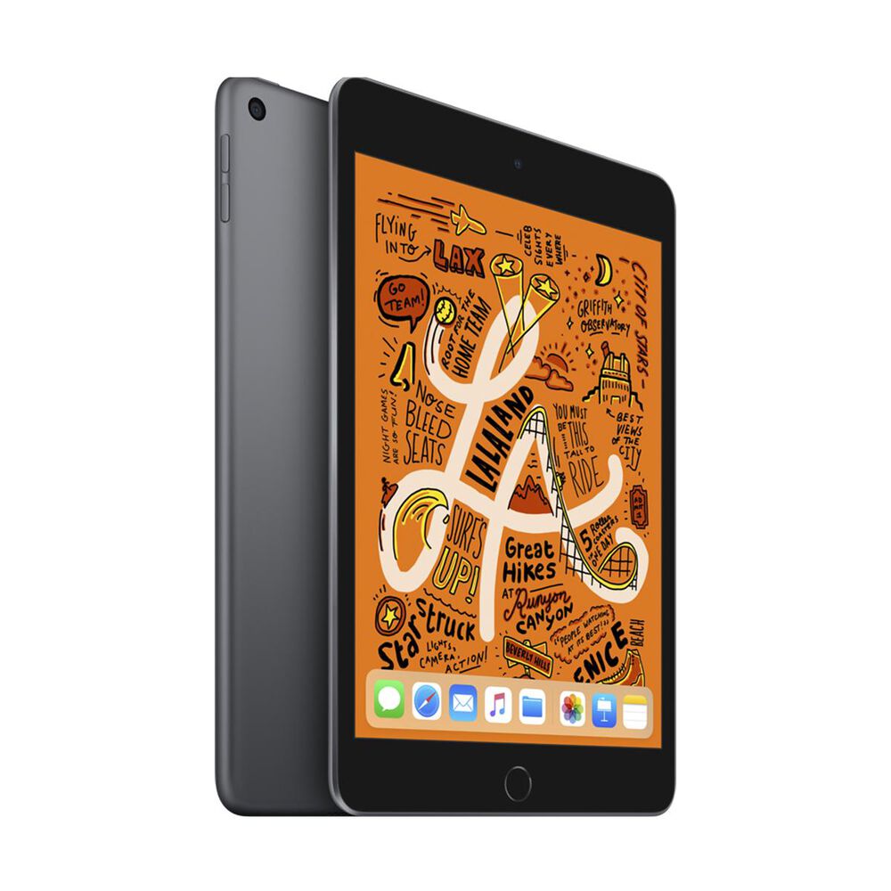 Apple iPad mini 7.9" with Retina Display 64GB in Space Gray | Wi-Fi, , large