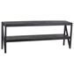 Porter Designs Canberra 72" TV Stand in Black, , large