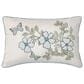 Royal Court Evergreen 13" x 21" Lumbar Pillow in Blue and Green, , large