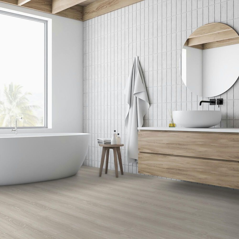 Mohawk Leighton II Mako Oak 8&quot; x 48&quot; Luxury Vinyl Plank, , large