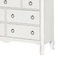 Legacy Classic Vintage Market 5-Piece Queen Panel Bedroom Set in Picket Fence, , large