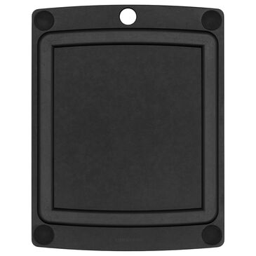 Epicurean 11.5" x 9" All-In-One Cutting Board with Non-Slip in Slate, , large