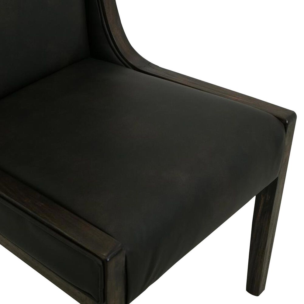 Fallridge Balam Dining Side Chair in Stained Dark, , large