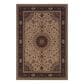 Oriental Weavers Ariana 95I 2"3"" x 7"9"" Cream Runner, , large