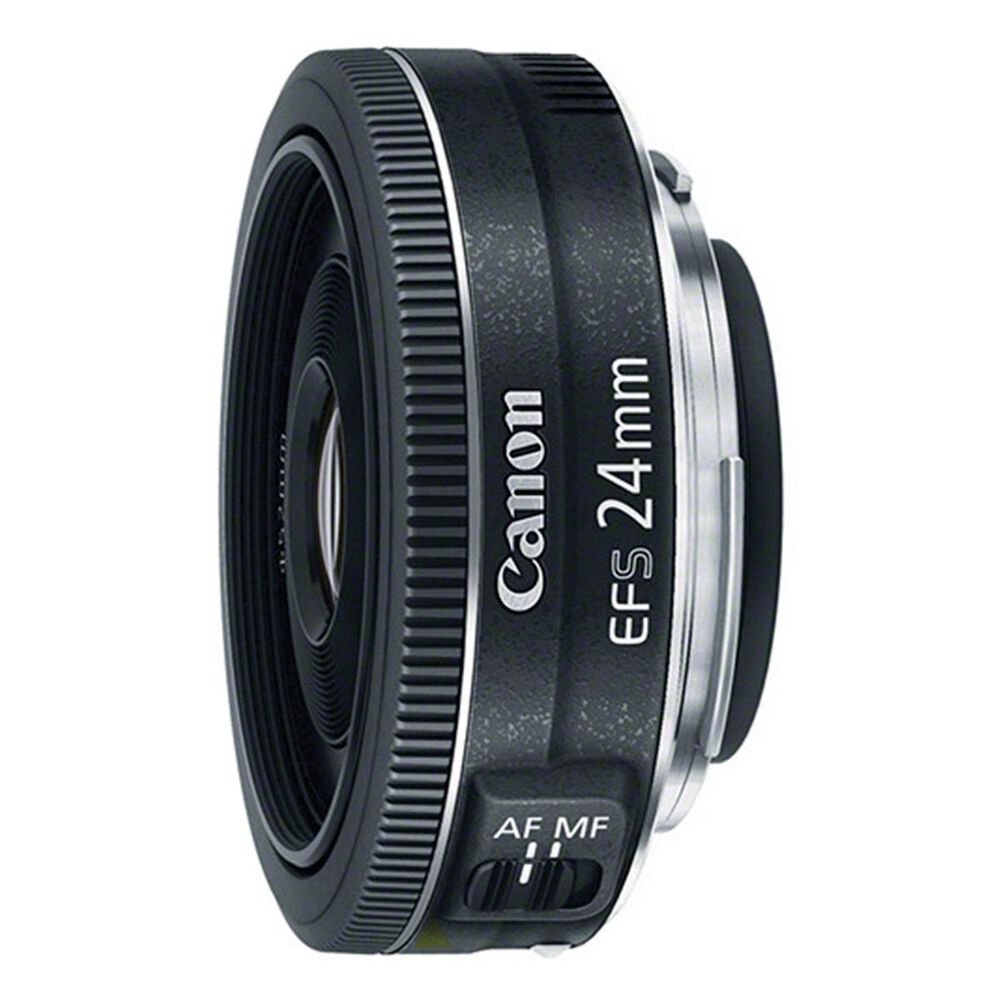 Canon EF-S 24mm f/2.8 STM Lens, , large
