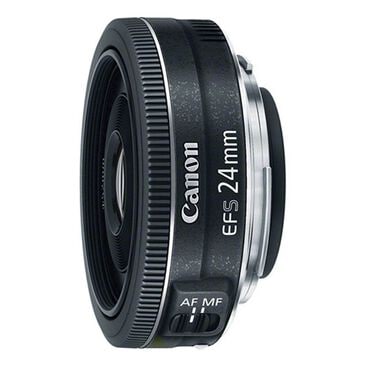 Canon EF-S 24mm f/2.8 STM Lens, , large