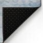 Dalyn Rug Company Seabreeze Chevron 3" x 5" Denim Area Rug, , large
