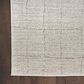 Nourison Andes 6" x 9" Grey Area Rug, , large
