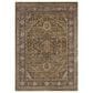 Loloi Haywood Moss and Charcoal 2"3" x 3"11" Area Rug, , large