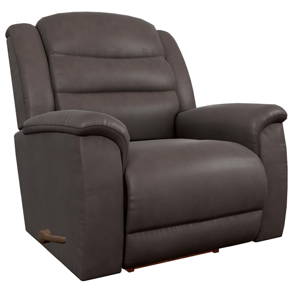 La-Z-Boy Redwood Manual Rocker Recliner in Godiva, , large