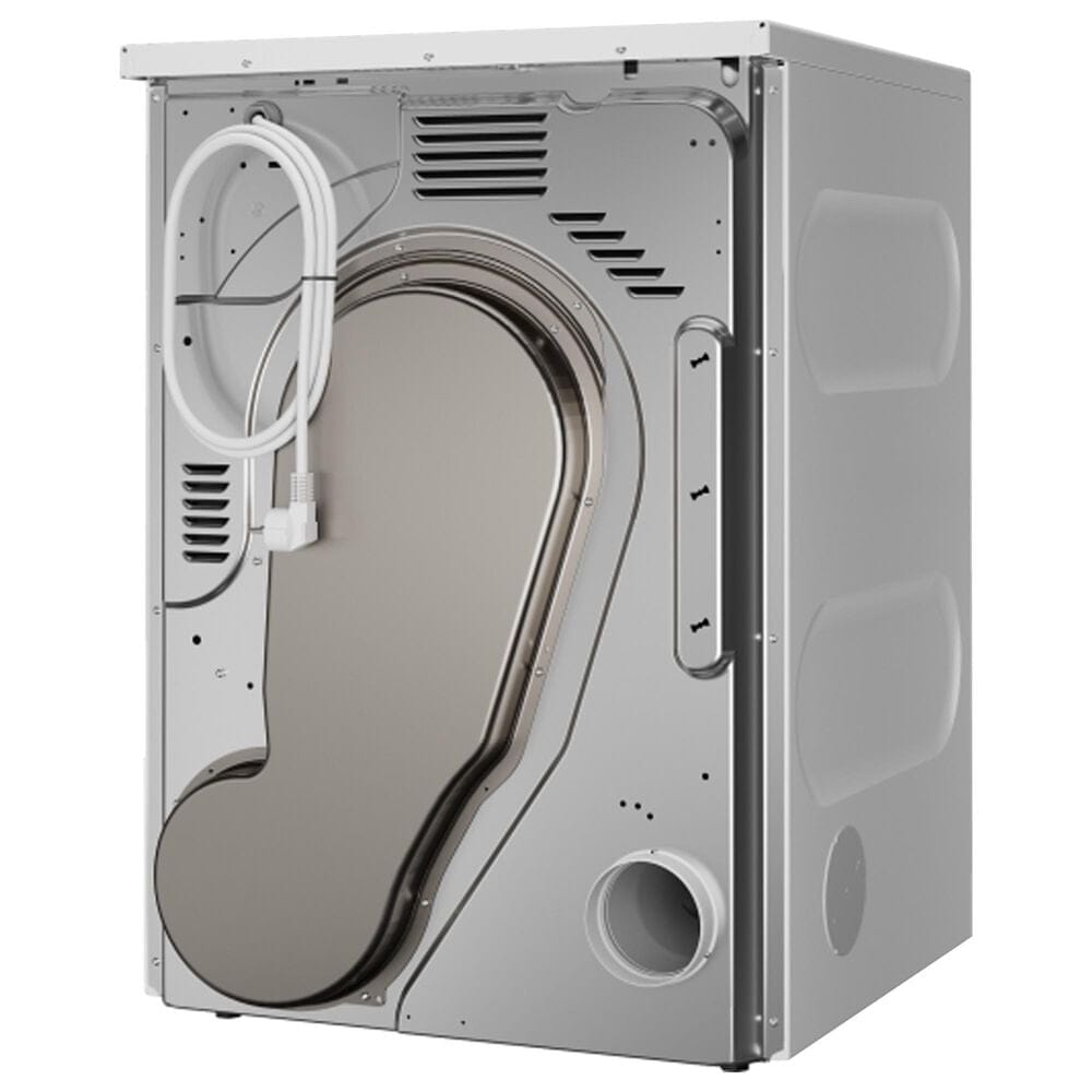 ASKO Classic 4.1 Cu. Ft. Front Load Vented Tumble Electric Dryer in White, , large