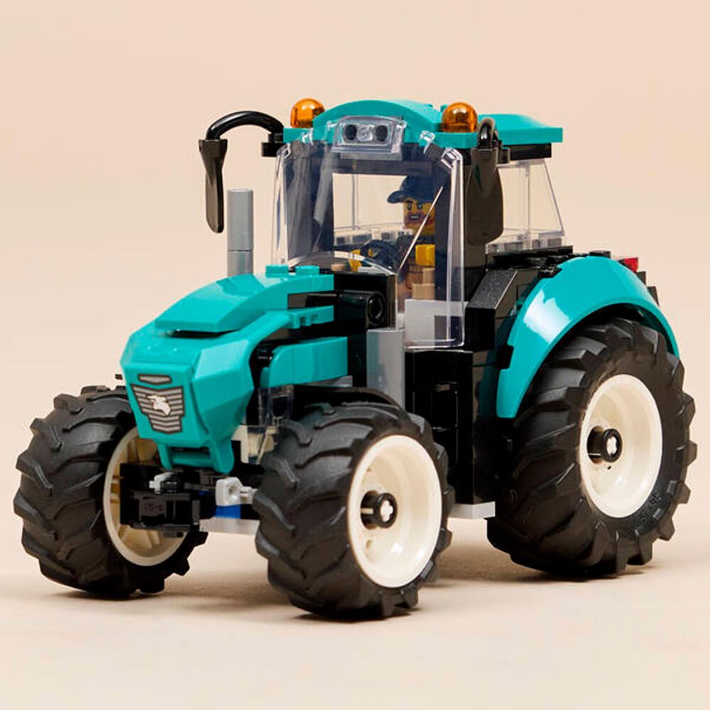 LEGO City Tractor Building Set, , large