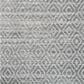 Safavieh Martha Stewart Lucia Shag MSR0782H 8" x 10" Dark Grey and Light Grey Area Rug, , large