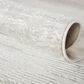 Jaipur Cirque Paxton 3"11" x 5"11" White Alyssum Area Rug, , large