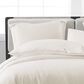 Pem America Cannon Solid 3-Piece Full/Queen Duvet Cover Set in Ivory, , large
