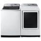 Samsung 7.4 Cu. Ft. Smart Electric Dryer with Steam Sanitize+ in White, , large