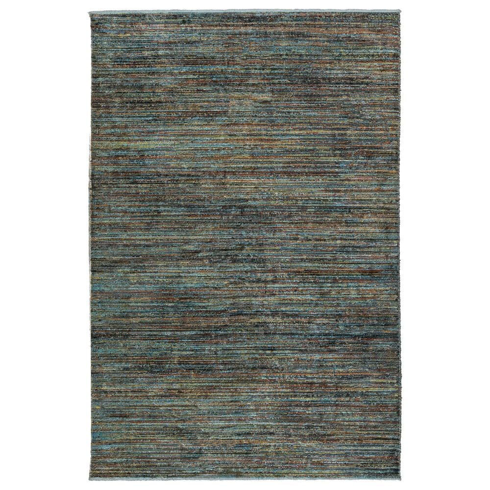 Dalyn Rug Company Rialto 1"8" x 2"6" Blue Area Rug, , large