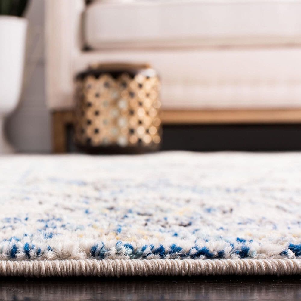 Safavieh Madison MAD603F 2&#39;3&quot; x 4&#39; Grey and Ivory Scatter Rug, , large