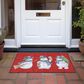 Dalyn Rug Company Wonderland WN34 Red 2"6" x 3"10" Area Rug, , large