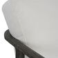 Uttermost Brunei Accent Chair in White, , large