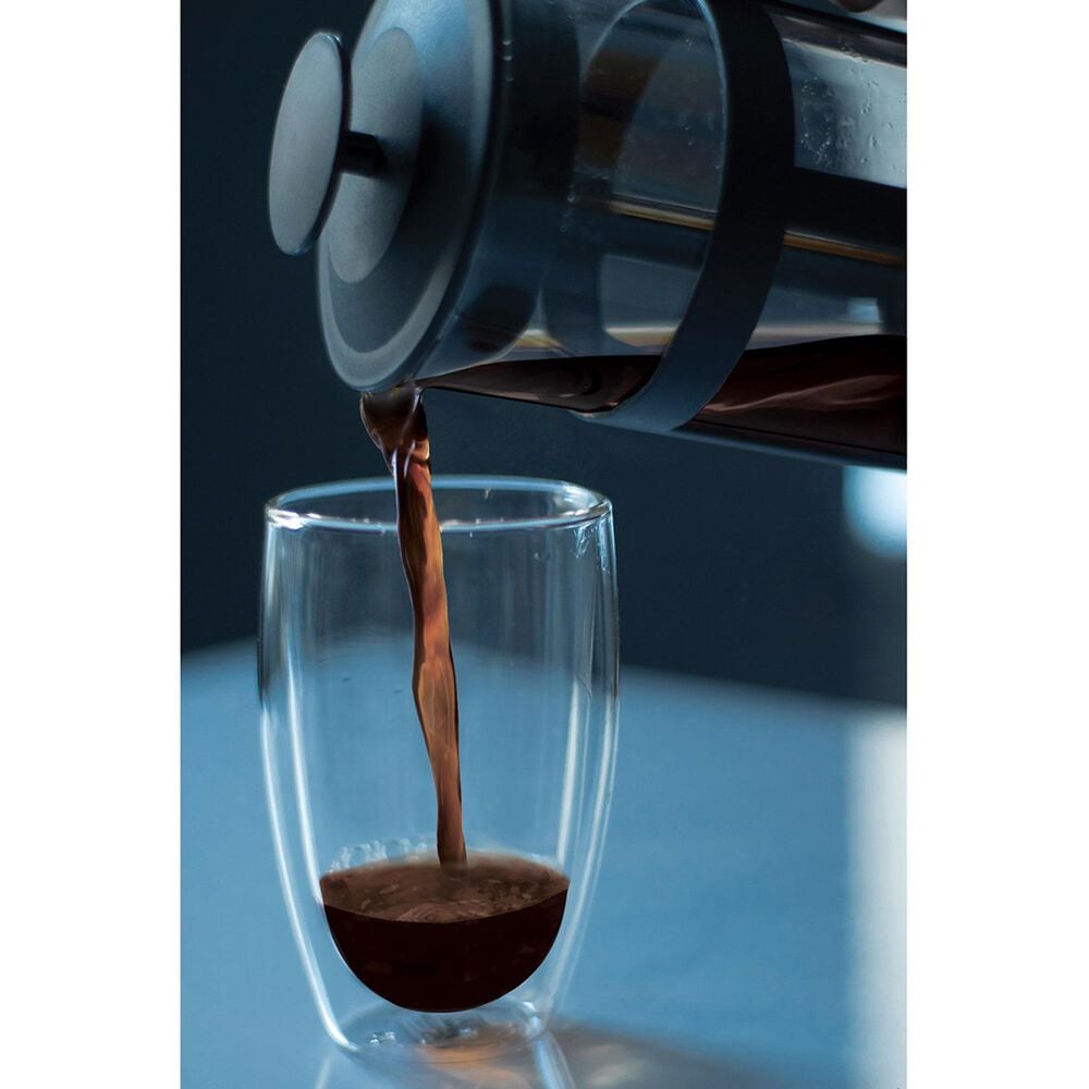 Harold Import 34 Oz French Press Coffee Maker in Black, , large