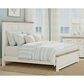 Ashley Savonport 7 Drawer Dresser Only in White and Brown, , large