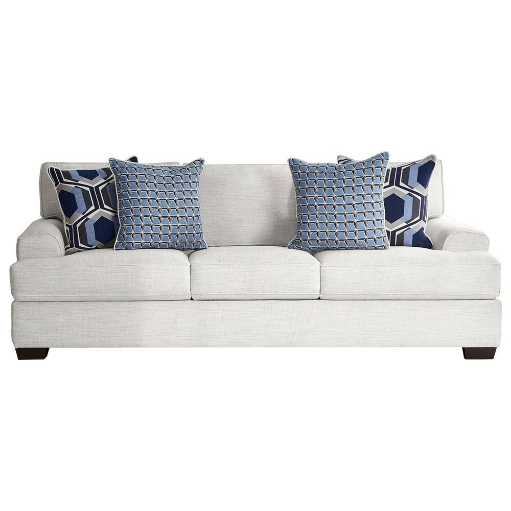 Northwestern Bowie Stationary Sofa in Sugar, , large