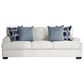 Northwestern Bowie Stationary Sofa in Sugar, , large