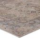 Jaipur Kindred Avin 9" x 12" Dried Herb Area Rug, , large