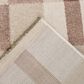 Balta Rugs Reverie Crowell Beige 7"10" x 10" Area Rug, , large