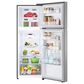 LG 11.1 Cu. Ft. Top Freezer Refrigerator in Stainless Steel Look, , large