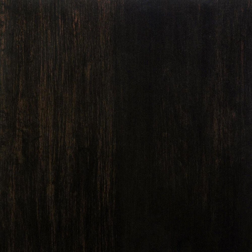 Sauder 3-Shelf Bookcase in Estate Black, , large