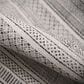 Amer Rugs Dune 2" x 3" Charcoal Area Rug, , large