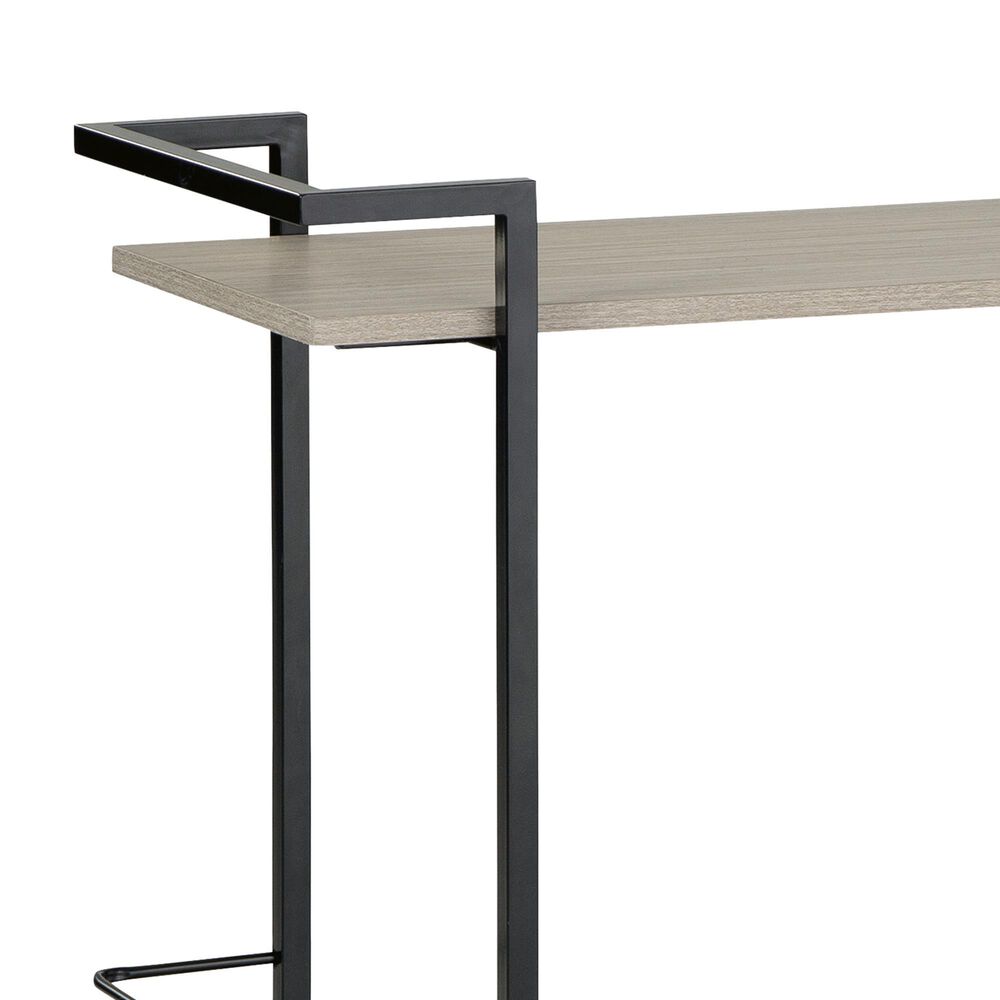 Ashley Waylowe Bar Cart in Light Natural and Black, , large