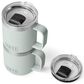 YETI Rambler 10 Oz Stackable Mug with MagSlider Lid in Ridgeline, , large