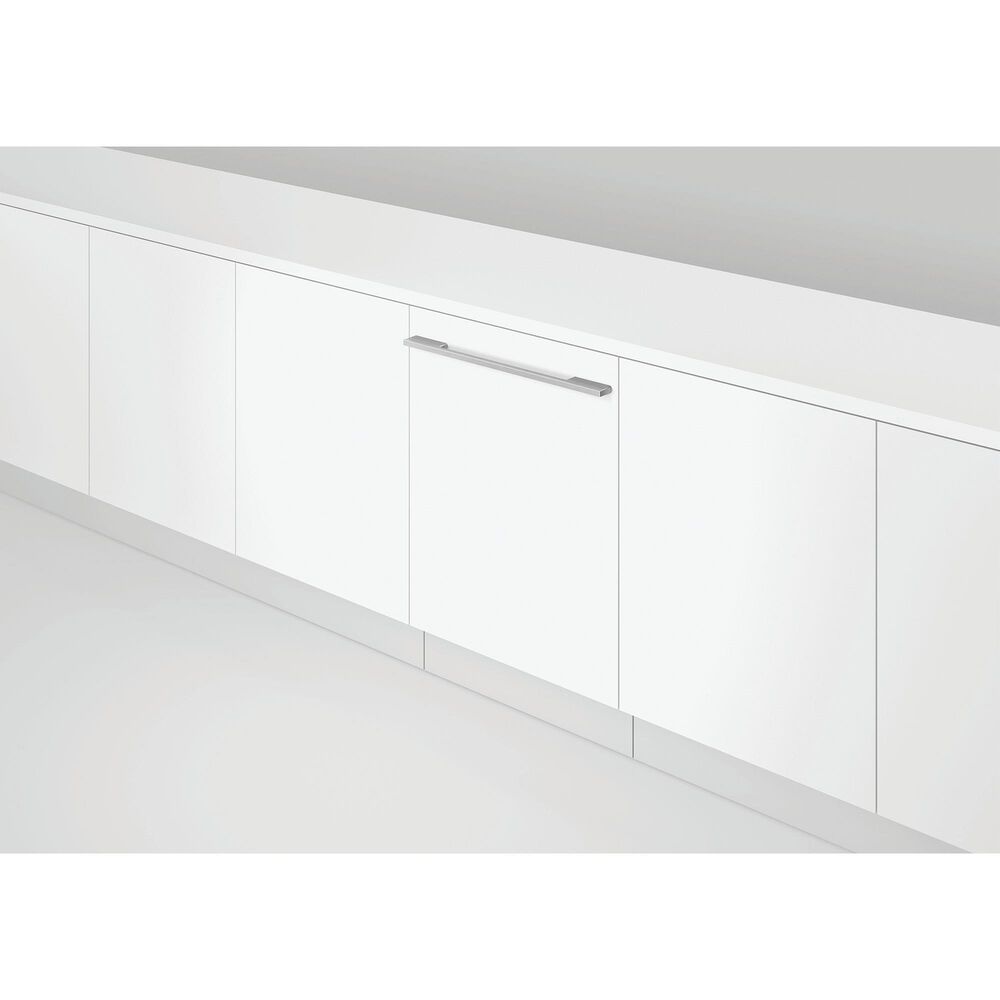 Fisher &amp; Paykel 24&quot; Built-In Bar Handle Dishwasher with 46 dBA in Panel Ready, , large