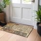 Dalyn Rug Company Nouveau NV9 1"8" x 2"6" Khaki Indoor/Outdoor Area Rug, , large