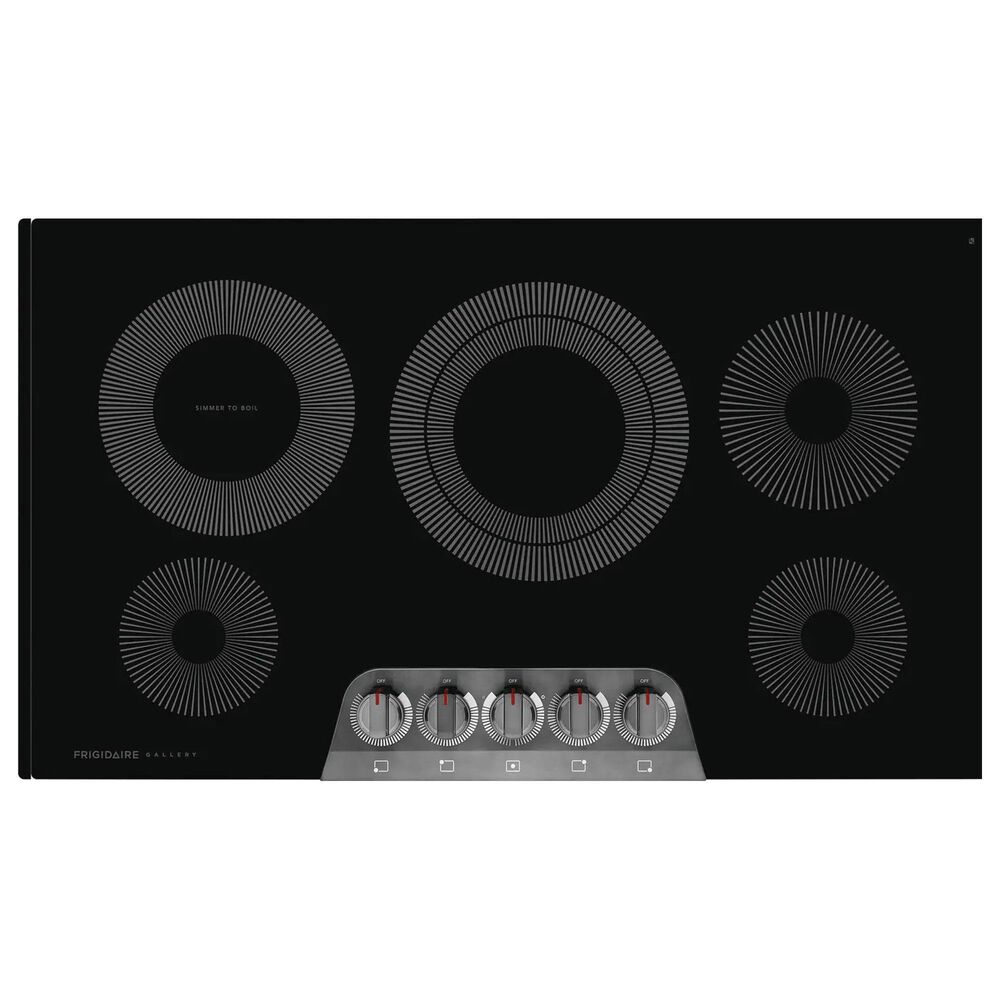 Frigidaire Gallery Ele 36" Ceramic-Cooktop, , large