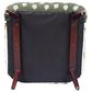 LR Home Matilda Accent Chair in Green and Multicolor, , large
