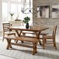 Homestyles Sedona Dining Chair in Toffee (Set of 2), , large